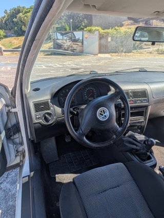 Volkswagen Golf IV GTI 20vt
