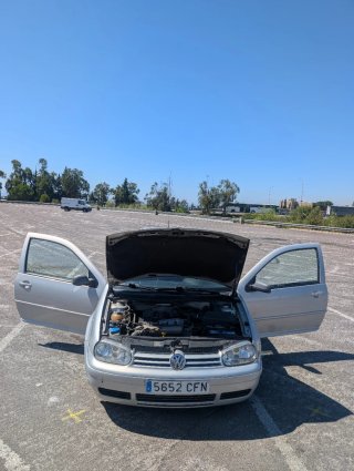 Volkswagen Golf IV GTI 20vt