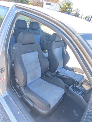 Volkswagen Golf IV GTI 20vt