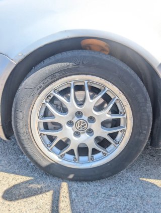 Volkswagen Golf IV GTI 20vt