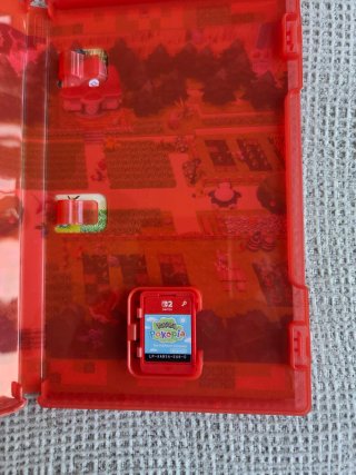 Pokemon Pokopia Nintendo Switch 2