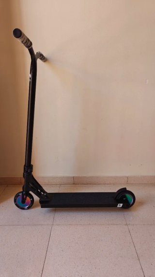 Patinete NKD Profesional Scooter Freestyle Trucos