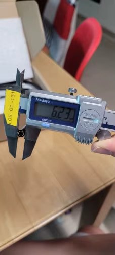 Camara endoscopica articulada 360