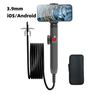 Camara endoscopica articulada 360