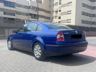 Volkswagen Passat 2001