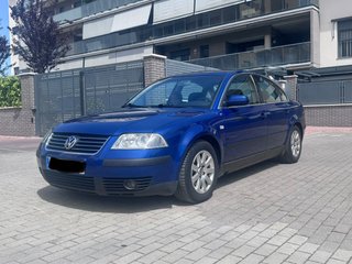 Volkswagen Passat 2001