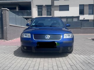 Volkswagen Passat 2001