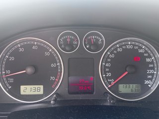 Volkswagen Passat 2001