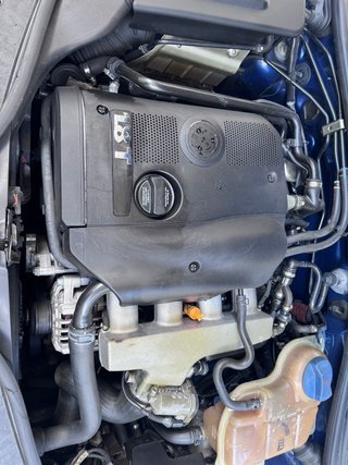 Volkswagen Passat 2001