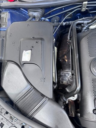 Volkswagen Passat 2001