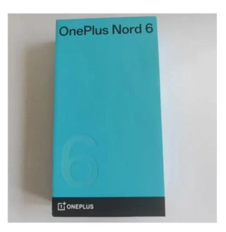 OnePlus Nord 6 8GB+256GB Negro