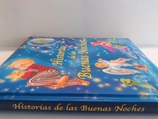 Historias de las Buenas Noches