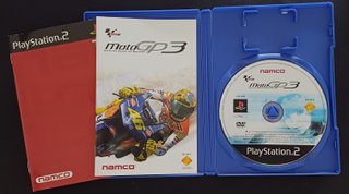 Moto GP 3 PlayStation 2 PAL