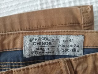 Pantalón Chino Springfield (Hombre)