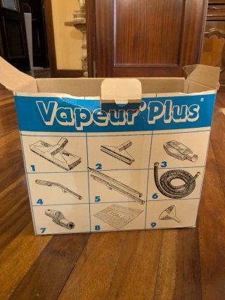 Vaporeta Goblin Steámatic