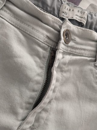 Shorts vaqueros niño 11-12 años