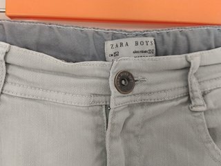 Shorts vaqueros niño 11-12 años