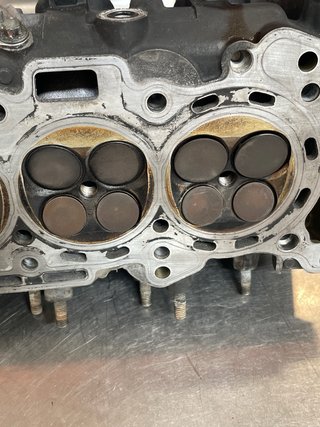 Culata Honda CBR 650 2023