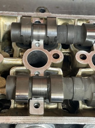 Culata Honda CBR 650 2023