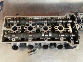Culata Honda CBR 650 2023