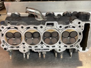 Culata Honda CBR 650 2023