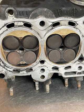 Culata Honda CBR 650 2023