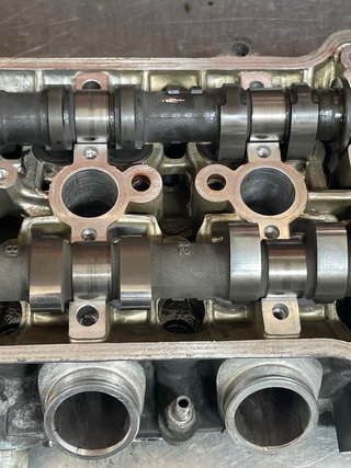 Culata Honda CBR 650 2023