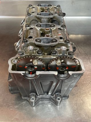 Culata Honda CBR 650 2023