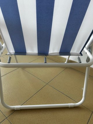 Pack 4 Sillas  Playa Camping Plegables - Nuevas