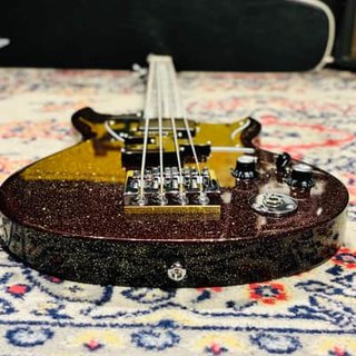 Bajo Eléctrico Reverend Wattplower MKII