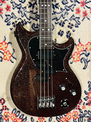 Bajo Eléctrico Reverend Wattplower MKII