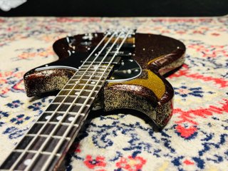 Bajo Eléctrico Reverend Wattplower MKII