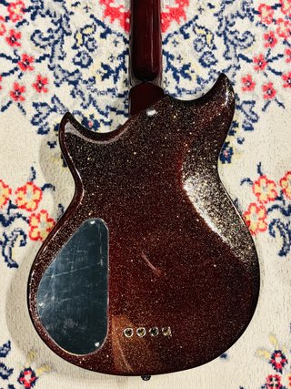 Bajo Eléctrico Reverend Wattplower MKII