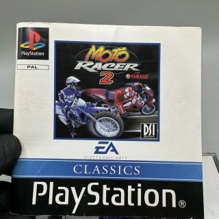 Moto Racer 2 PS1 Classics