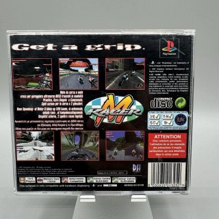 Moto Racer 2 PS1 Classics