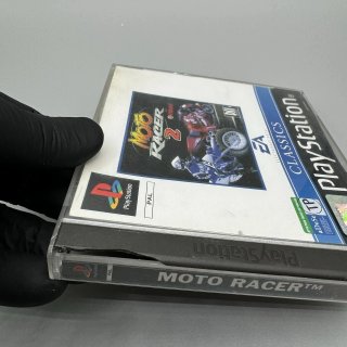 Moto Racer 2 PS1 Classics