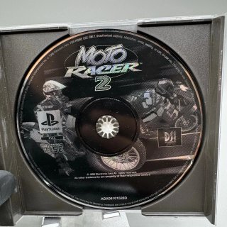 Moto Racer 2 PS1 Classics