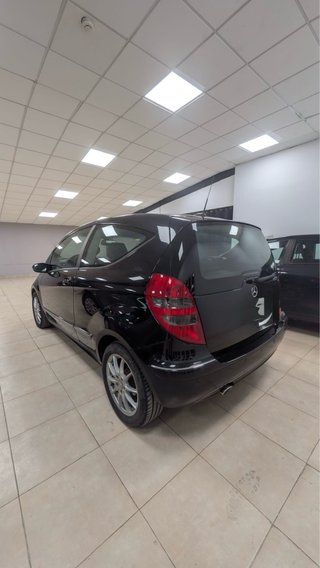 Mercedes-Benz Clase A 2006