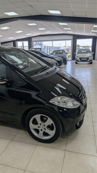 Mercedes-Benz Clase A 2006