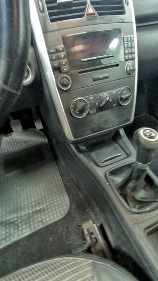 Mercedes-Benz Clase A 2006