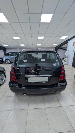 Mercedes-Benz Clase A 2006