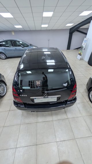 Mercedes-Benz Clase A 2006