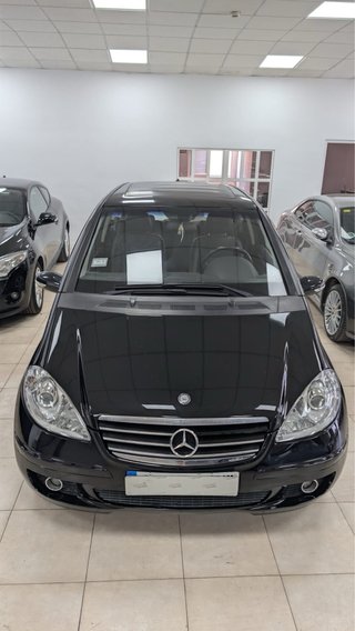 Mercedes-Benz Clase A 2006