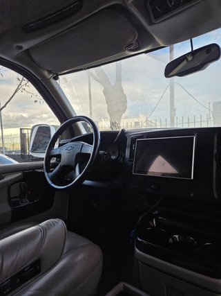 Chevrolet Trans Sport 2007