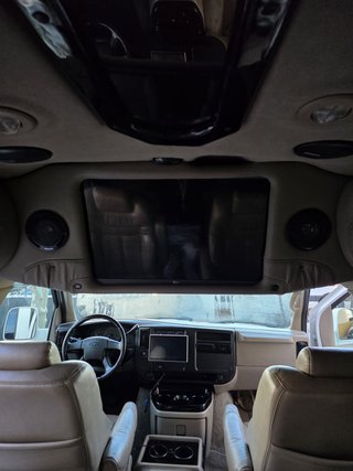 Chevrolet Trans Sport 2007