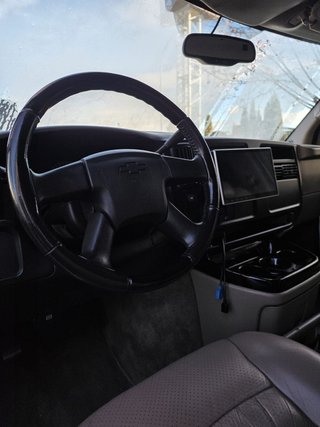Chevrolet Trans Sport 2007