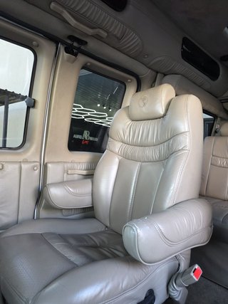 Chevrolet Trans Sport 2007