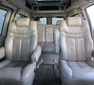 Chevrolet Trans Sport 2007