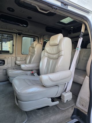 Chevrolet Trans Sport 2007