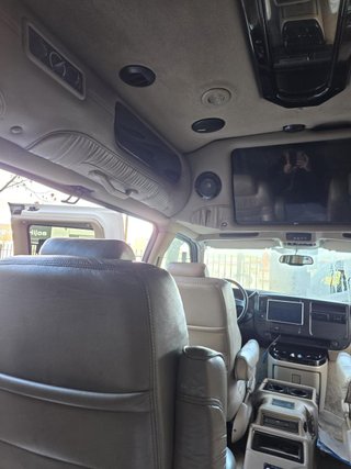 Chevrolet Trans Sport 2007